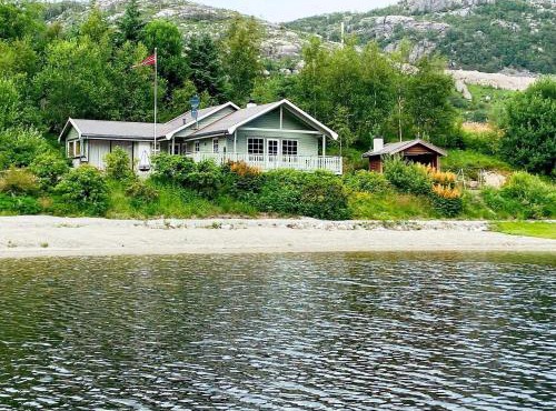 4 star holiday home in Jørpeland