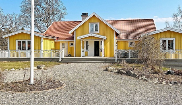 5 person holiday home in NYKVARN in NYKVARN