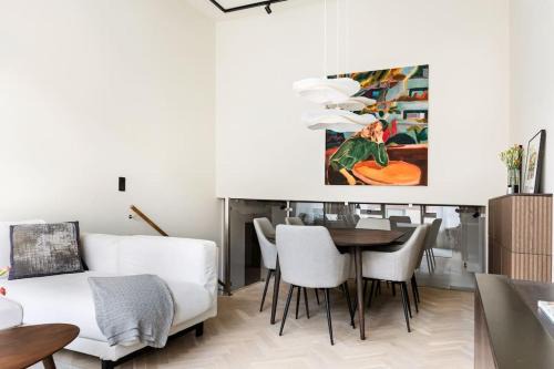 5-room 120 SQM 3 bedrooms 2 bathrooms for 6 person