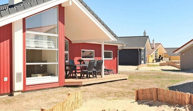 5 star holiday home in Gro enbrode in Großenbrode
