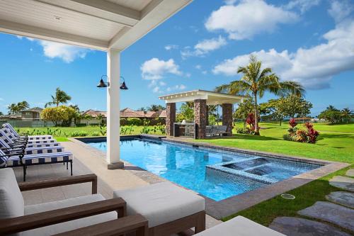 6Br Kukuiula Estate With Private Pool & Spa