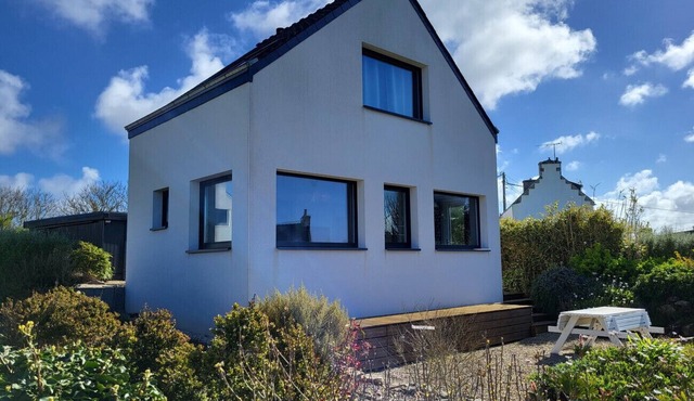 714-Modern house 300m from the sea and the GR34 in Plouhinec