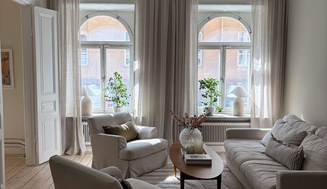 A turn-of-the-century dream in the heart of Stockholm