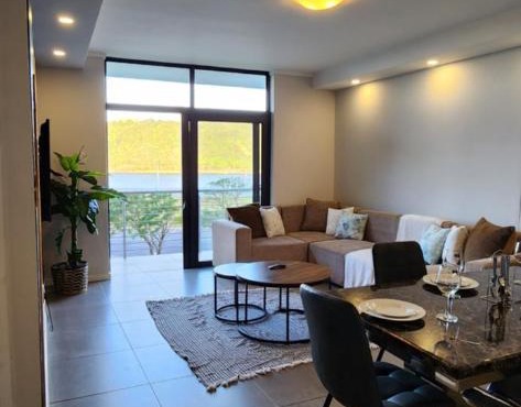 Accommodation Front - Charming 2 Sleeper in Point Waterfront in Durban