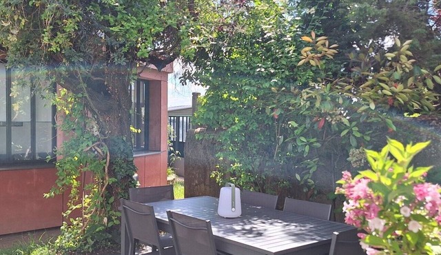 Accommodation in the Heart of the Nantes Vineyard - Near Clisson in Mouzillon