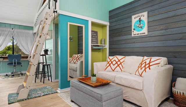 Adorable Cottage w/Jungle & Mountain Vibes