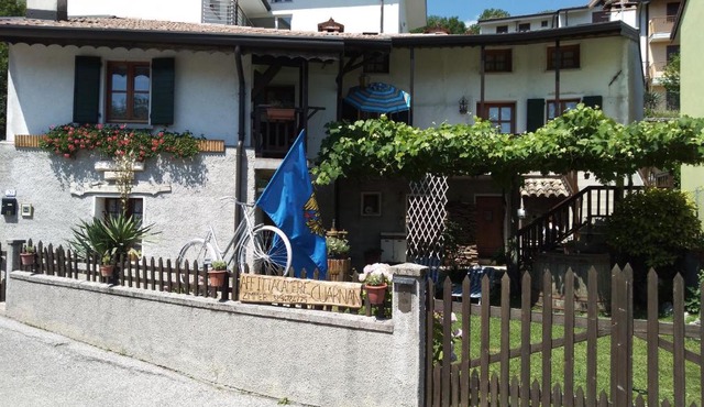 Affittacamere cuarnan in Montenars