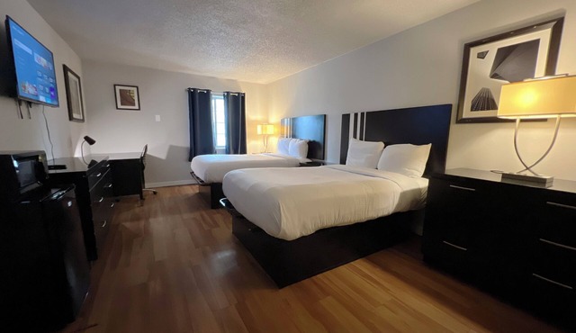 Affordable Luxury Studio With 2 Beds in Lafayette