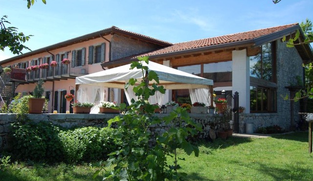 Agriturismo Borgovecchio in Romàns dʼIsonzo