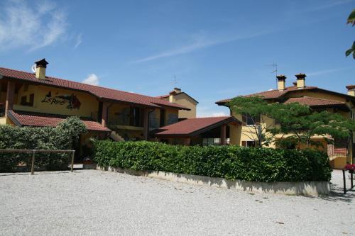 Agriturismo Lis Rosis in Medea