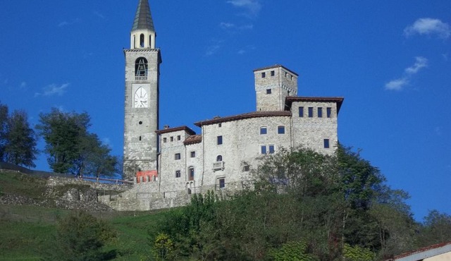 Al Castello in Artegna