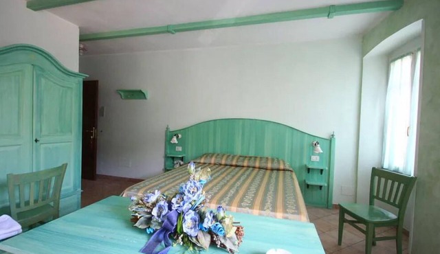 Albergo Ristorante Belvedere in Borghetto di Vara