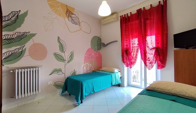 Albi House Vomero modern apartment in the heart of Naples. in Napoli