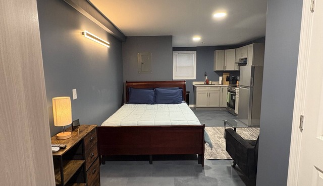 Almira Private Bungalow in Providence