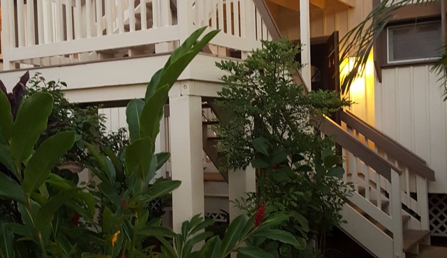 Aloha Hideaways- Palm Retreat A