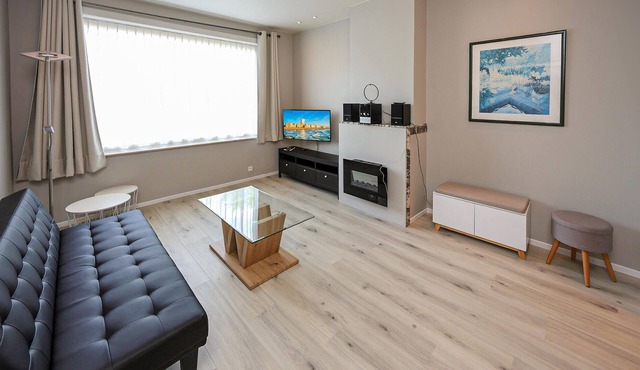Amazing apartment in Oostende with WiFi in Oostende