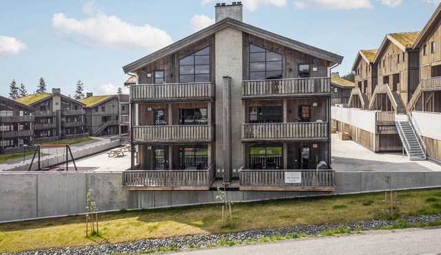 Amazing apartment in Trysil with sauna in Trysil