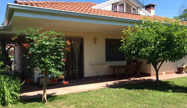 Amazing, fully furnished villa in one of Italy's most beautiful villages.