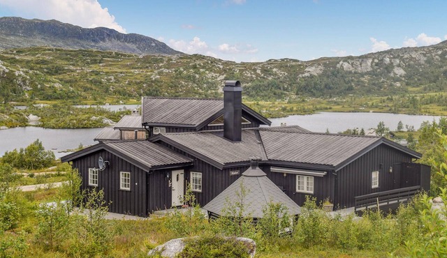 Amazing home in Eggedal with kitchen in Eggedal