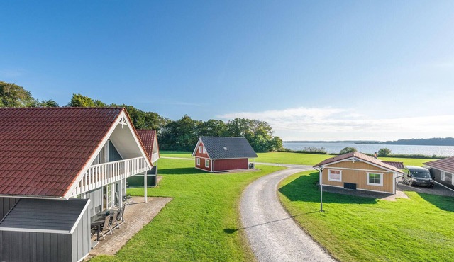 Amazing home in Gråsten with sauna