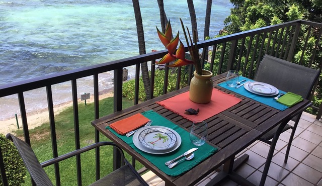 Amazing Oceanfront Condo, Tropical Luxury, Great Value, 2 BR, 2 Bath