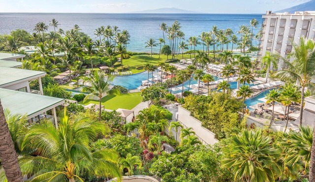 Andaz Maui at Wailea Resort - a concept by Hyatt