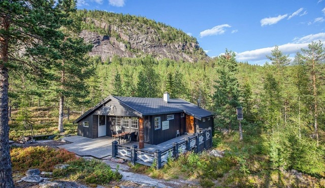 Andersbu - Holiday in the heart of Norway