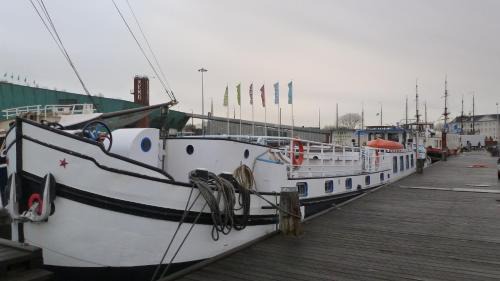 Anna Maria II in Amsterdam