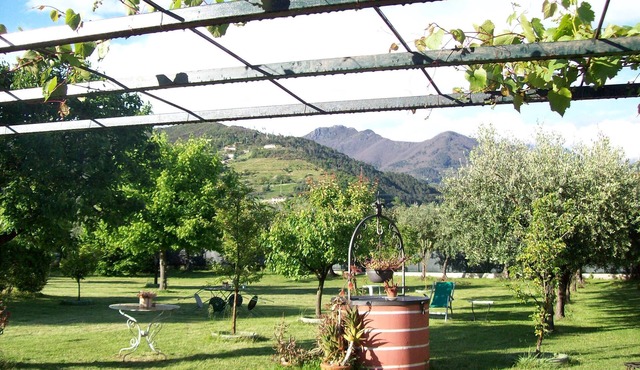 Antiche Travi:cosy flat in ancient farmhouse, 4km from the sea and near the Alps in Ripa- Pozzi-Ponterosso