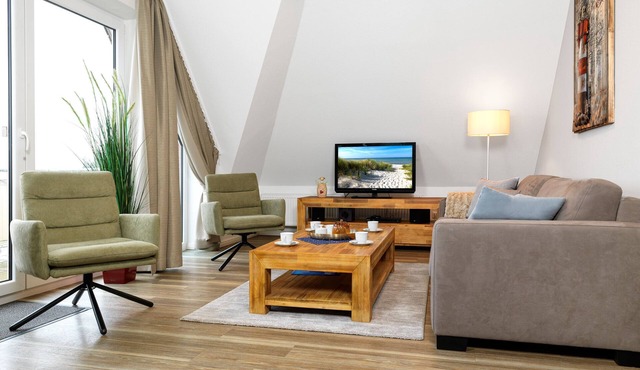 Apt. Koralle - Dream apartment with harbor views! in Insel Poel / Timmendorf Strand