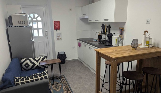 Apartamento a 5 minutos de Luxemburgo fully equipped kitchen, lovely terrace in Audun-le-Tiche