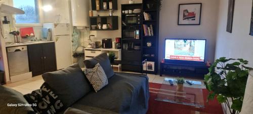 Apartamento bem eluminado e vista in Audun-le-Tiche