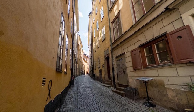 ApartDirect Gamla Stan III in Stockholm