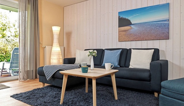 Apartment Ostseeoase - Spend quiet holidays in Kaltenhof. in Insel Poel / OT Kaltenhof