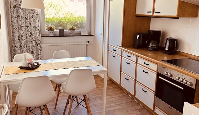 Apartment 3 - Central but quiet near the beach with optimal shopping facilities