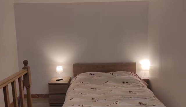 Apartment Alpha downtown, 1 to 4 people in Langon