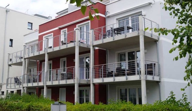 Apartment Baltic idyll - Baltic idyll - comfort apartment near the Rhododendron Park in Graal-Müritz