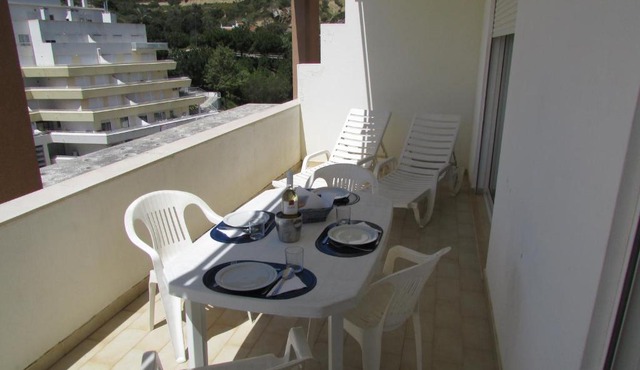 Apartment between Beach and Downtown in Albufeira