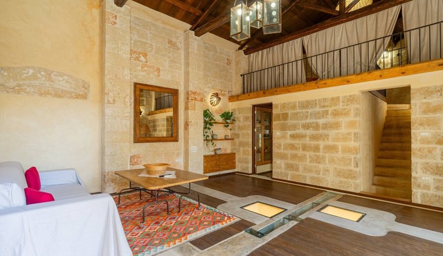 Apartment 'Dimora Pisanelli' with Wi-Fi and Air Conditioning in Specchia