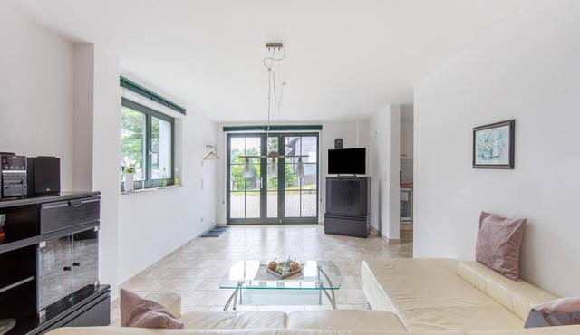 Apartment directly on the Rennsteig in Eisfeld
