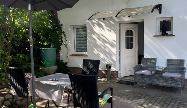 Apartment 'Ferienwohnung Rothentor1' with Private Terrace and Wi-Fi in Dorf Mecklenburg