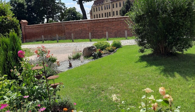 Apartment Fewo am Schloss in Stavenhagen