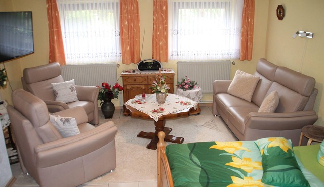 Apartment Fewo Rabe in Lauterbach in Lauterbach