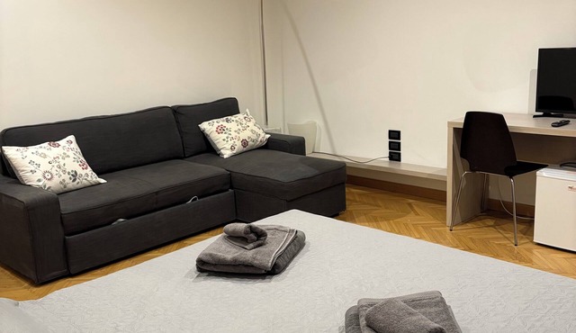 Apartment for all tastes in Trieste