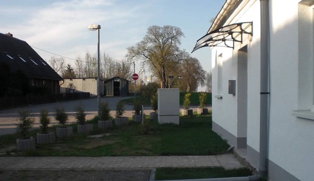 Apartment 'Gramelower See 2' with Shared Garden in Teschendorf