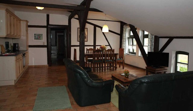 Apartment I - Apartments in a farmhouse - Property 44365 in Papendorf