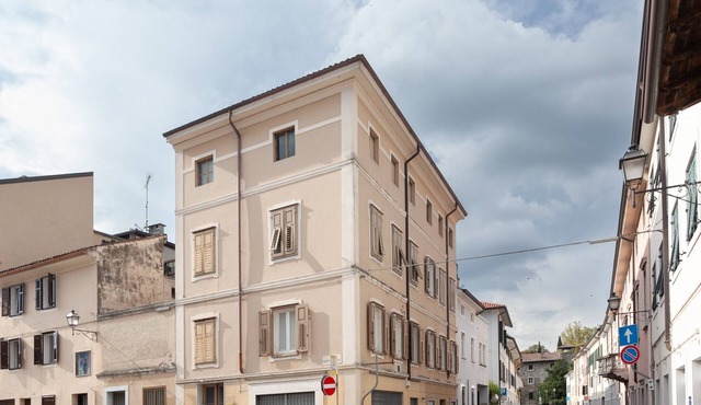 Apartment in the historic center of Gradisca