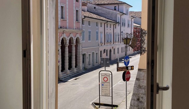 Apartment in the historic center