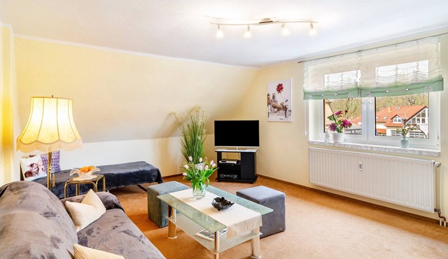 Apartment 'Inge' with Shared Terrace and Wi-Fi in Uder