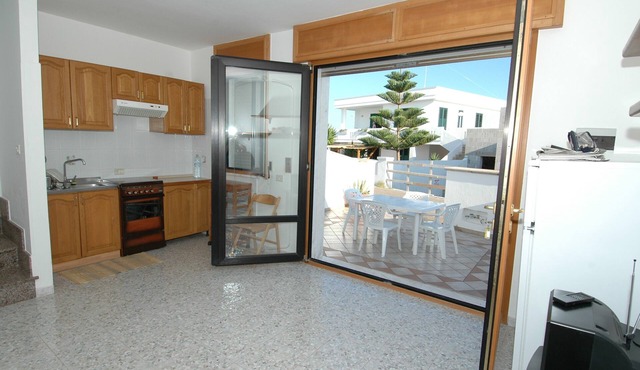 Apartment 'Baia Delle Sirene Le' with Private Terrace and Air Conditioning